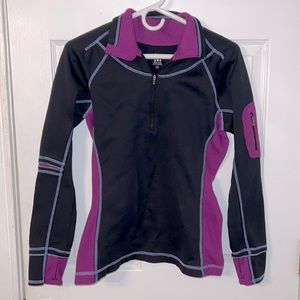 Title Nine 1/4 Zip Jacket